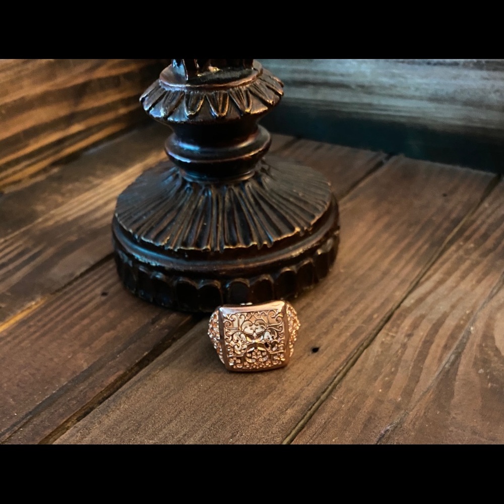 Filigree Ring - Picture 2 of 2